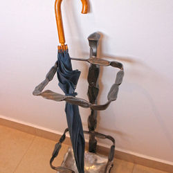 Autumn is here  welcome it in style with wrought iron accessories from UKOVMI
