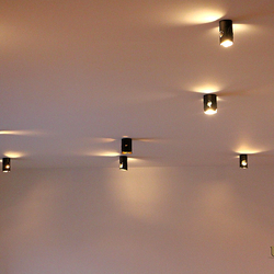 Interior design lightings hand-forged by UKOVMI - artistic lightings