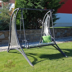 Zhradn hojdaka - modern dizajn